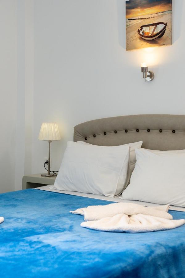 Marousi Suites Períssa Extérieur photo