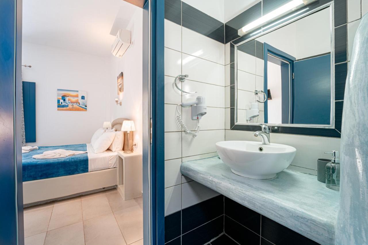 Marousi Suites Períssa Extérieur photo