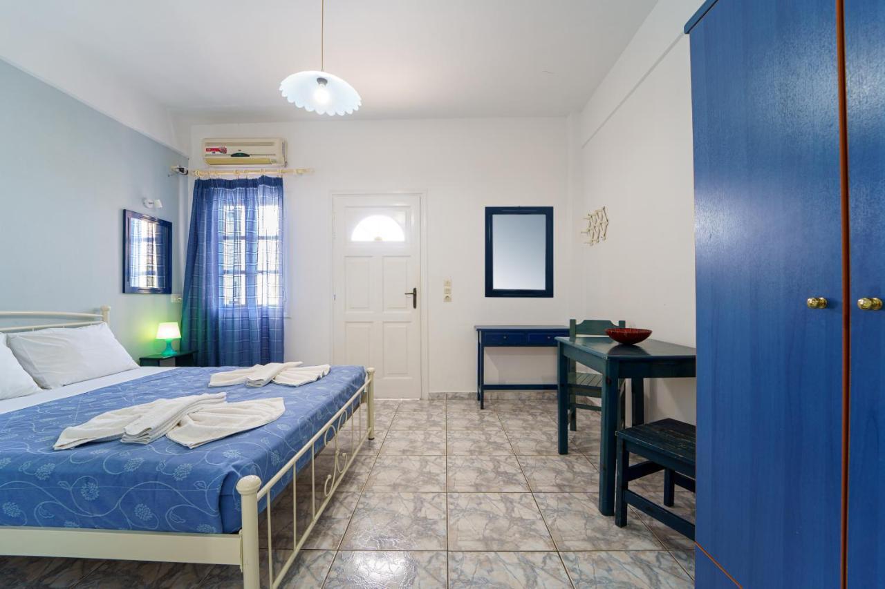 Marousi Suites Períssa Extérieur photo