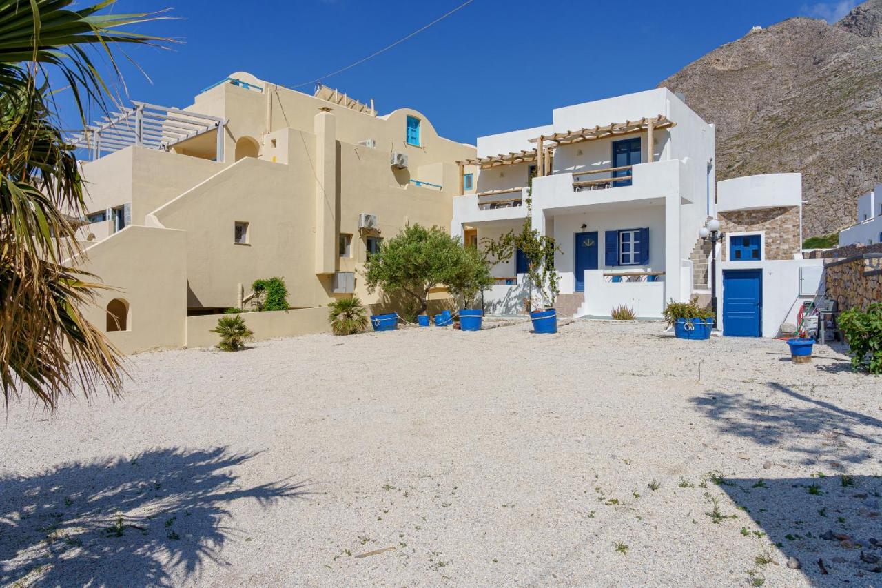 Marousi Suites Períssa Extérieur photo