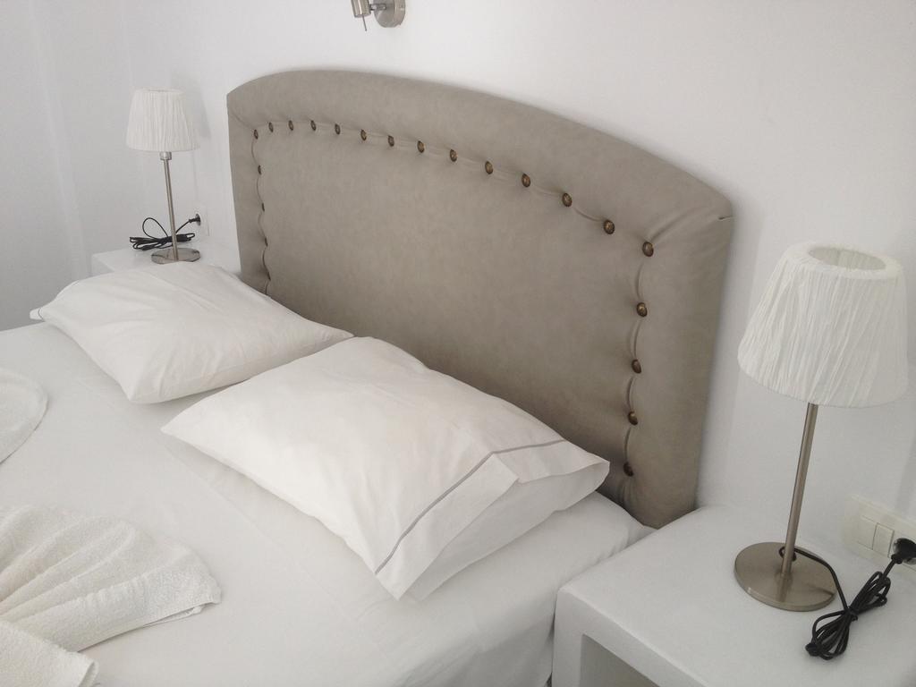 Marousi Suites Períssa Extérieur photo